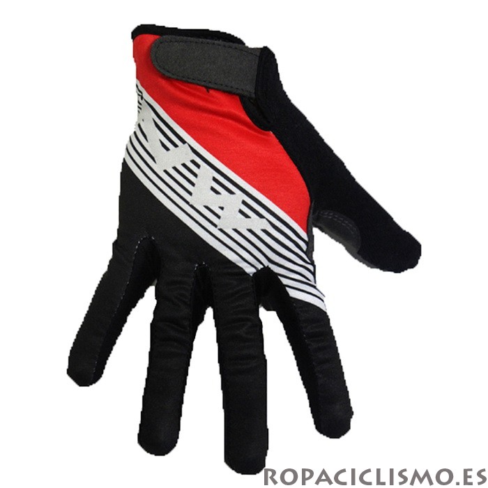 2020 Northwave Guantes Largos Negro Rojo